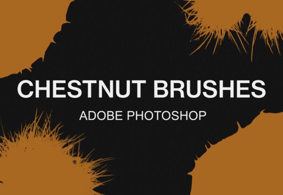 Evaluating Chestnut Silhouette Brushes Photoshop for Digital Art and Design Workflows