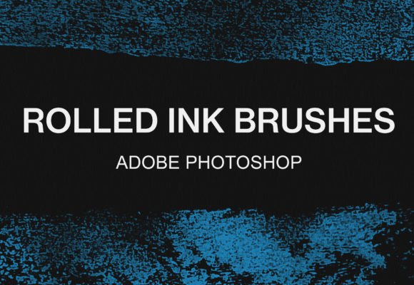 Evaluating the Photoshop Rolled Ink Brushes Pack for Digital Art