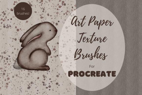 Transforming Digital Art with Hand-Drawn Paper Texture Brushes