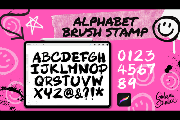 Unlock Street Style with Procreate Graffiti Brushes