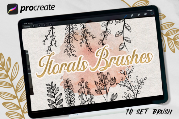 Unlocking Creative Potential with Floral Stamp Brushes